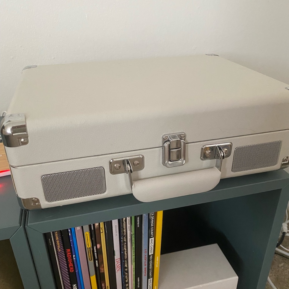 Crosley Record Player